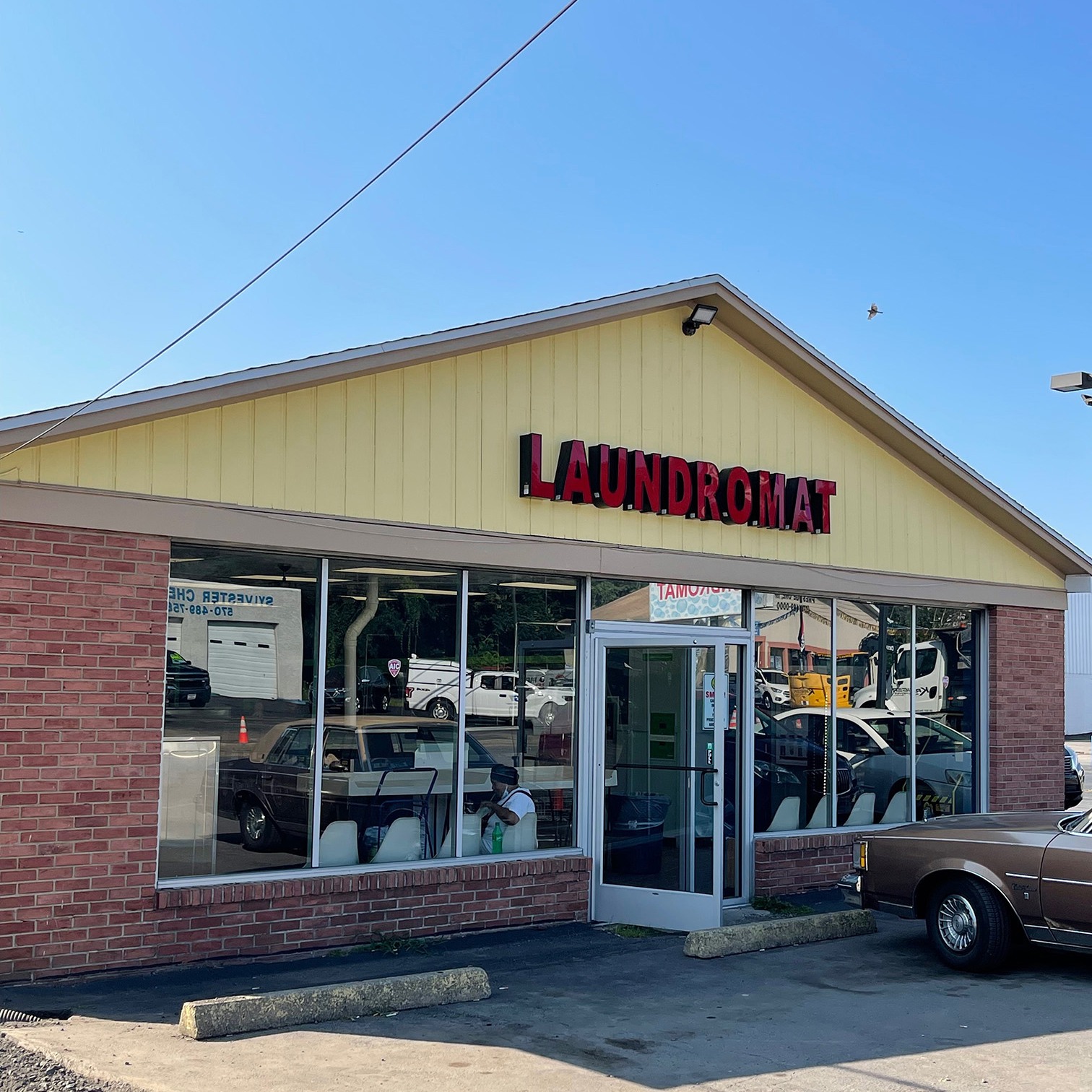 Nicest Laundromat in NEPA