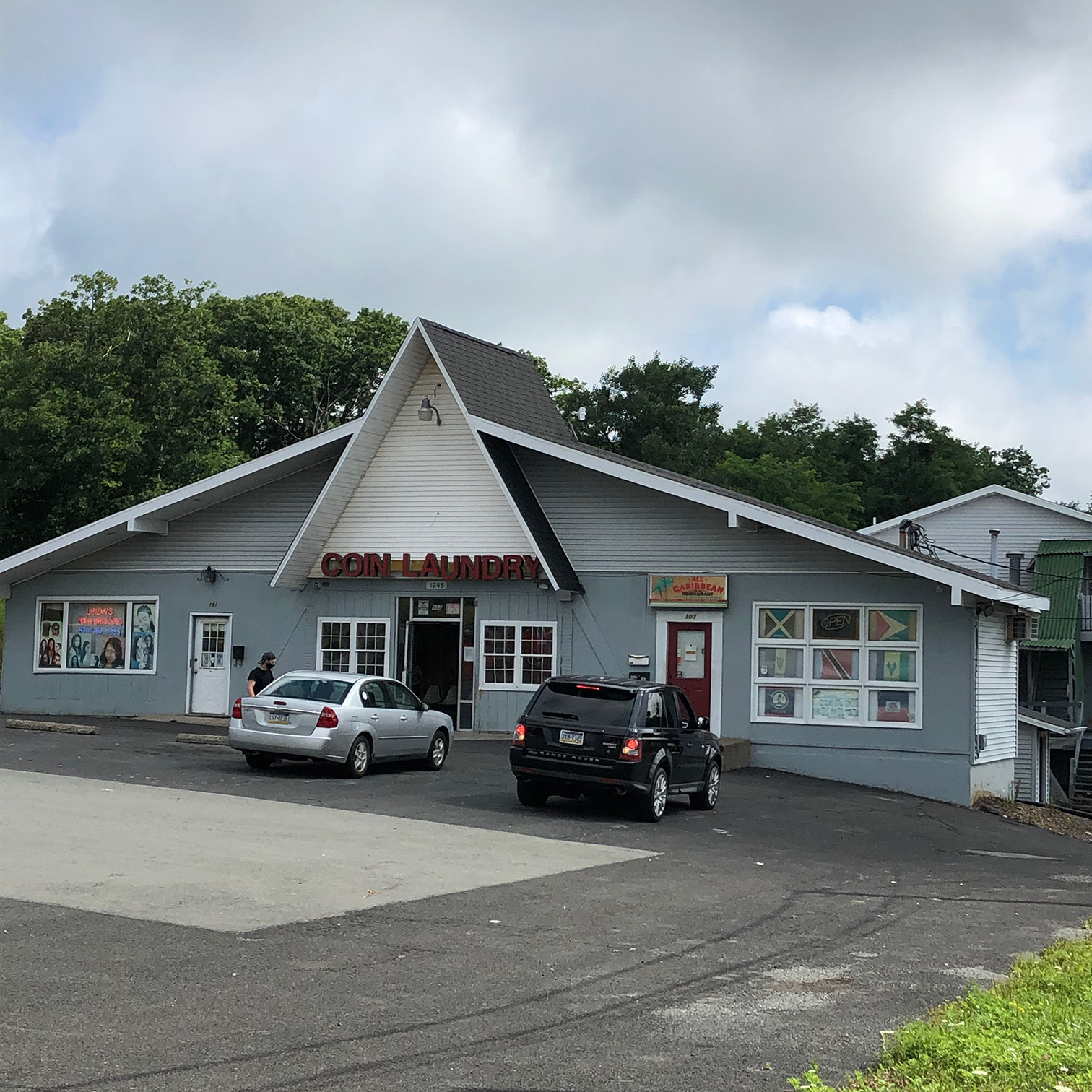 Largest Laundromat in the Poconos